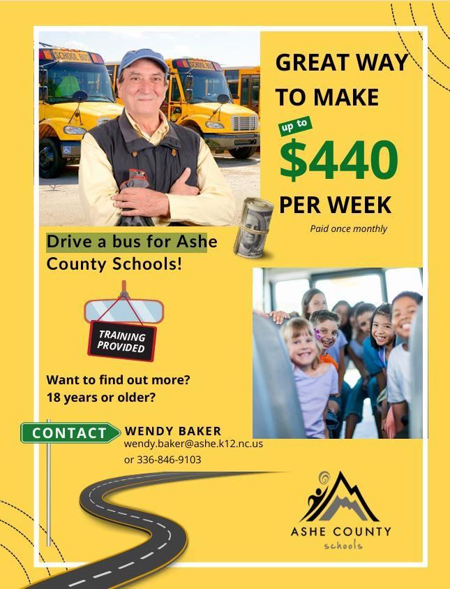 Drive A Bus for ACS